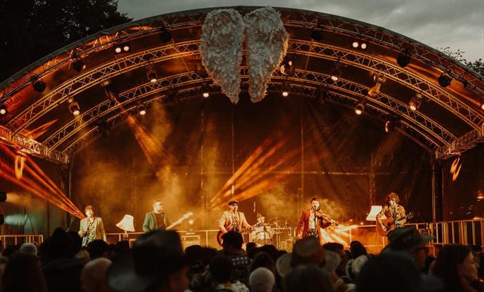 Devauden Festival